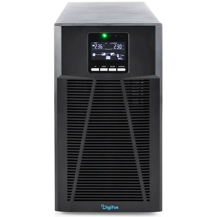 Источник бесперебойного питания Digitus Tower 2000VA/2000W (DN-170131) изображение 3