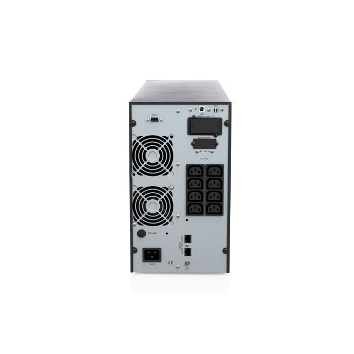 Источник бесперебойного питания Digitus Tower 2000VA/2000W (DN-170131) изображение 4