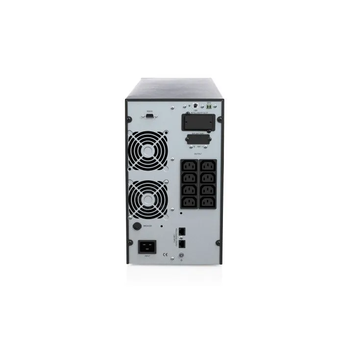 Источник бесперебойного питания Digitus Tower 2000VA/2000W (DN-170131) изображение 4