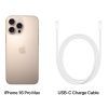 Мобильный телефон Apple iPhone 16 Pro Max 512GB Desert Titanium (REF A+) BREEZY (2QMYX23) изображение 8