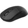 Мишка Keychron M3 Wireless/Bluetooth/USB Black (M3-A23) зображення 3
