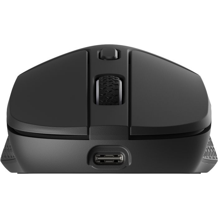 Мишка Keychron M3 Wireless/Bluetooth/USB Black (M3-A23) зображення 4