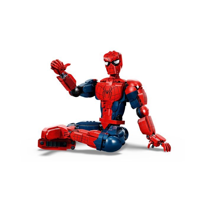 Конструктор LEGO Marvel Фігурка героя Людини-павука (76346) зображення 3