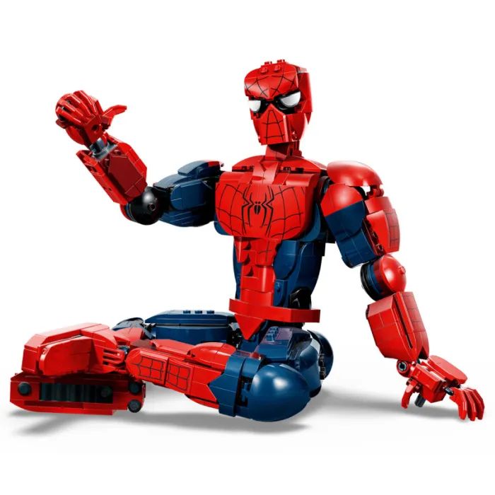 Конструктор LEGO Marvel Фигурка героя Человека-паука (76346) изображение 3