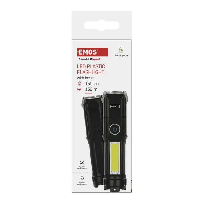 Фонарь EMOS P3214 изображение 6