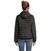 Куртка Sol's Stream Hooded Women чорний S (04445312S) изображение 2