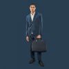 Сумка для ноутбука Tucano 15.6/16", Fine blue (BFINE15-B) изображение 12