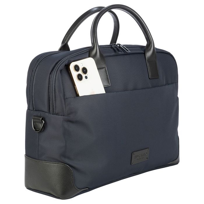 Сумка для ноутбука Tucano 15.6/16", Fine blue (BFINE15-B) изображение 7
