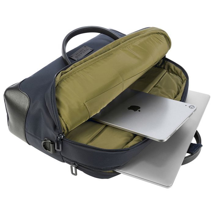 Сумка для ноутбука Tucano 15.6/16", Fine blue (BFINE15-B) изображение 9