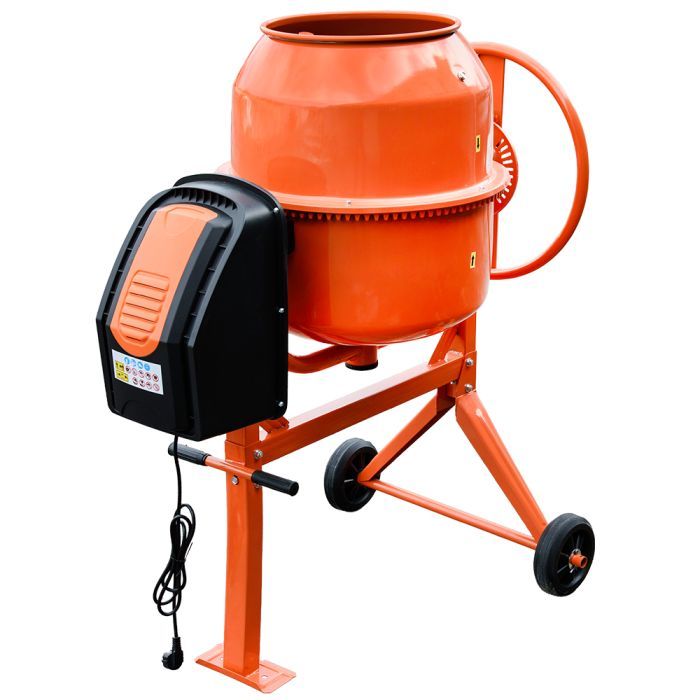 Бетоносмеситель Vitals Cm-125a, 550W, 125l (82755)