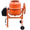 Бетоносмеситель Vitals Cm-125a, 550W, 125l (82755) изображение 2