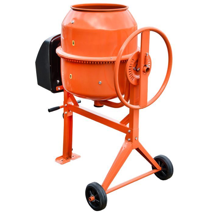 Бетоносмеситель Vitals Cm-125a, 550W, 125l (82755) изображение 3