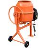 Бетоносмеситель Vitals Cm-125a, 550W, 125l (82755) изображение 4