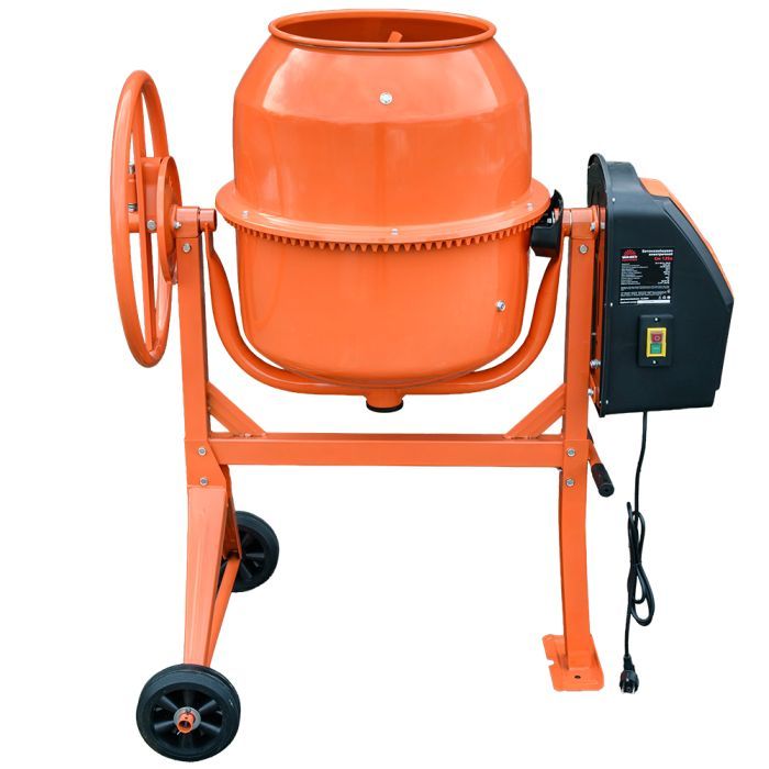 Бетоносмеситель Vitals Cm-125a, 550W, 125l (82755) изображение 5