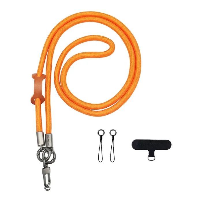 Ремешок для смартфона ColorWay Freedom Strap, orange (CW-SCFS-OG)
