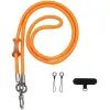 Ремешок для смартфона ColorWay Freedom Strap, orange (CW-SCFS-OG)