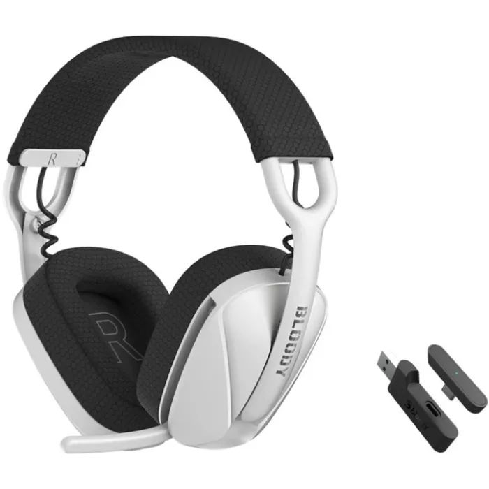 Навушники A4Tech GR285 Sports White (4711421003544) зображення 2