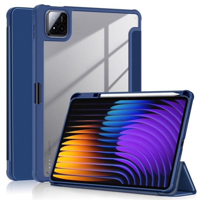 Чохол до планшета BeCover Soft Edge TPU Xiaomi Pad 7 / 7 Pro 11.2" Green (715541)
