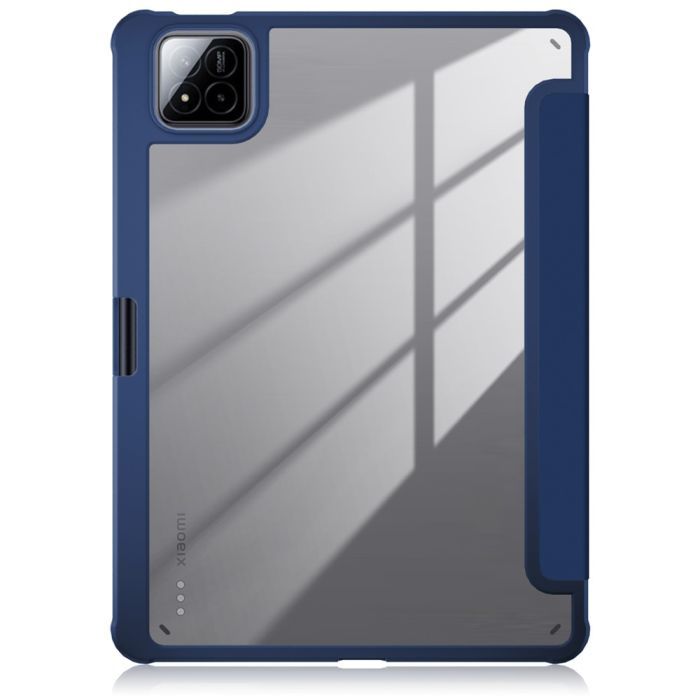 Чохол до планшета BeCover Soft Edge TPU Xiaomi Pad 7 / 7 Pro 11.2" Green (715541) зображення 2