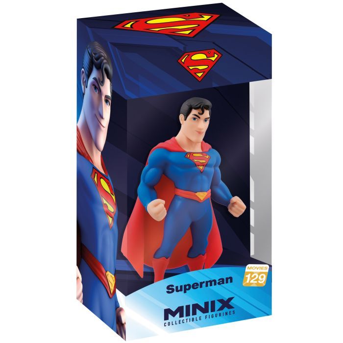 Фигурка Minix Superman (16662) изображение 6