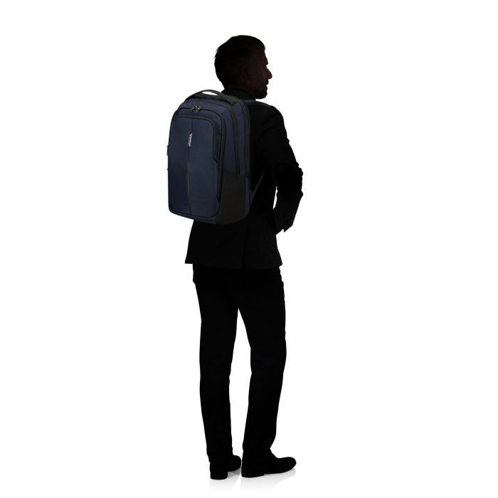 Рюкзак для ноутбука Samsonite 17.3", Samsonite Guardit 3.0, Blue (KR2*01003) изображение 9