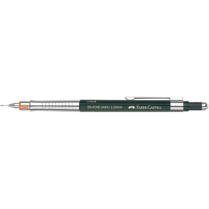 Карандаш механический Faber-Castell TK-Fine VARIO L, диаметр 0,9/1,0 мм (2370) изображение 2
