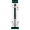 Карандаш механический Faber-Castell TK-Fine VARIO L, диаметр 0,9/1,0 мм (2370)