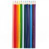 Карандаши цветные Faber-Castell Замок 12+3 кольорів з чинкою (110312) (22086) изображение 2