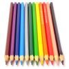 Карандаши цветные Faber-Castell Замок 12+3 кольорів з чинкою (110312) (22086) изображение 3