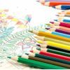 Карандаши цветные Faber-Castell Замок 12+3 кольорів з чинкою (110312) (22086) изображение 4