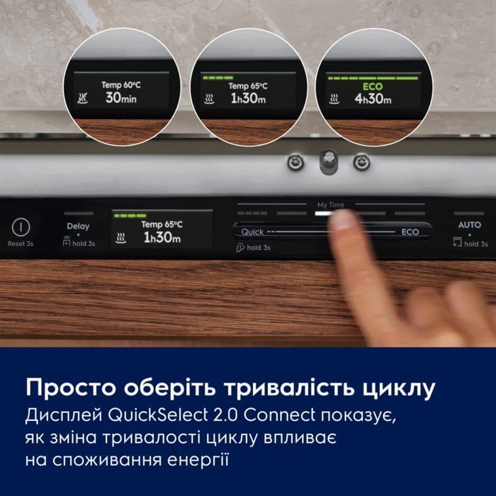 Посудомоечная машина Electrolux KL87X200T изображение 11
