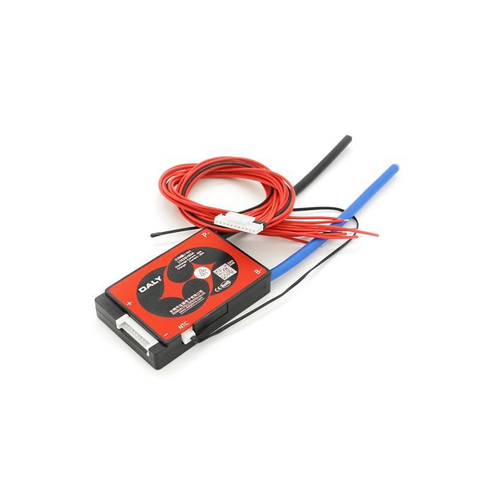 BMS контроллер DaLy Li-ion 36V 10S 60/60A (DL10S-60A)