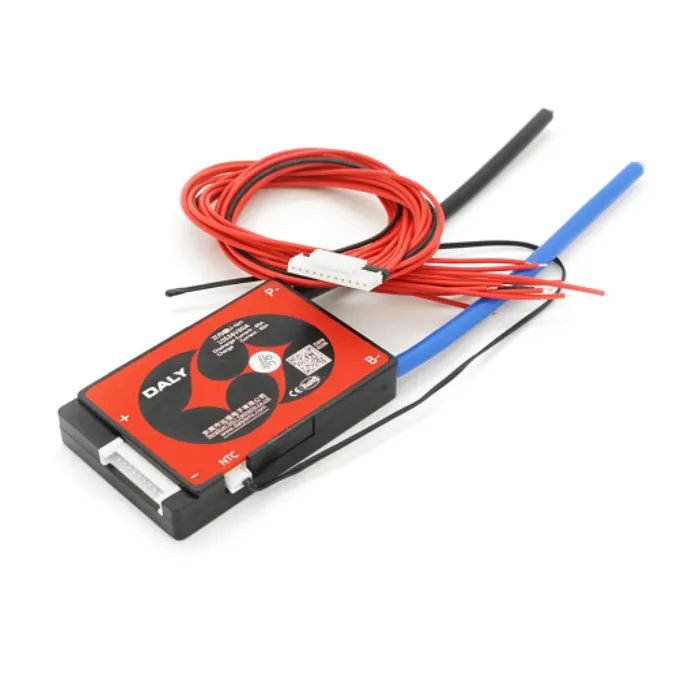 BMS контроллер DaLy Li-ion 36V 10S 60/60A (DL10S-60A)