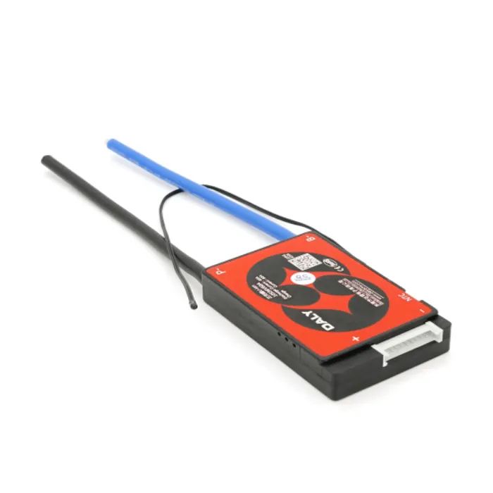 BMS контроллер DaLy Li-ion 36V 10S 60/60A (DL10S-60A) изображение 2