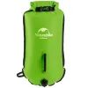 Гермомешок Naturehike Буй NH17S001-G 18 л зелений (6927595777251)