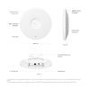 Точка доступу Wi-Fi TP-Link EAP772 зображення 3