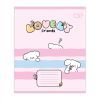 Зошит Yes Lovely Friends А5 12 аркушів коса лінія (768644) зображення 3