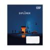 Зошит Yes The explorer А5 60 аркушів лінія (769054) зображення 2
