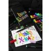 Фломастеры Faber-Castell кисточки Black Edition, 10 цветов (32355) изображение 5