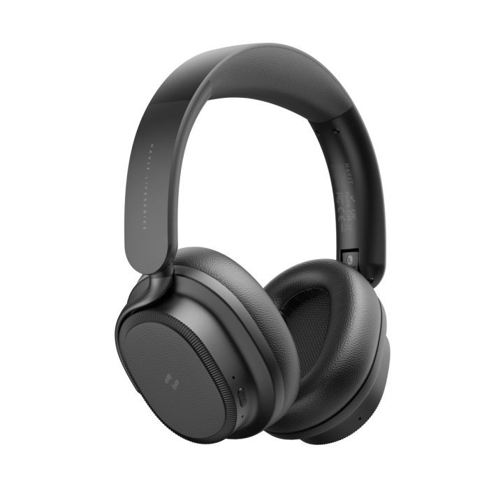 Наушники Havit H635BT Space NC01H ANC Black (6939119050191) изображение 2
