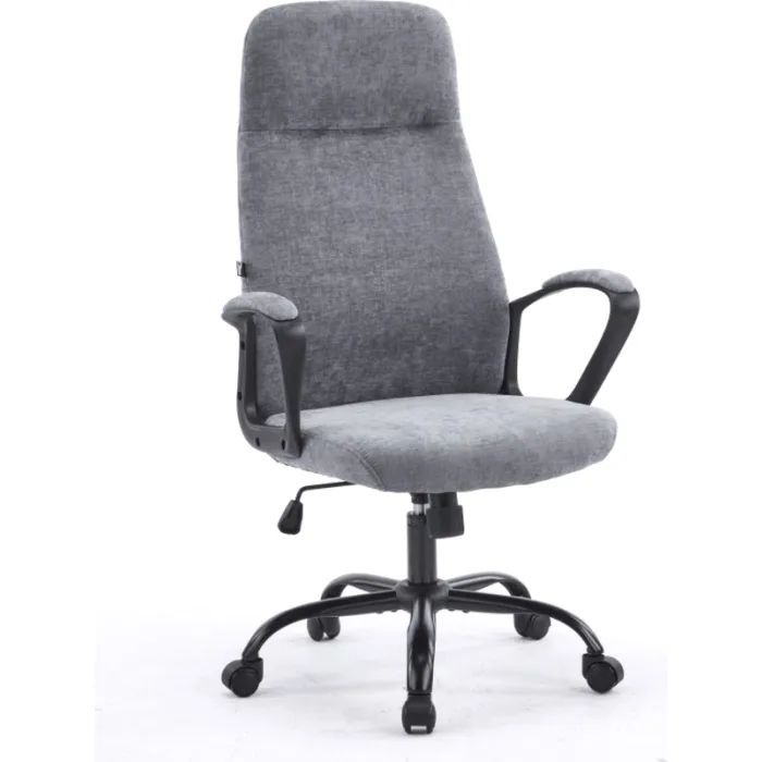 Офисное кресло Special4You Bali grey-anthracite (E7764)