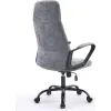 Офисное кресло Special4You Bali grey-anthracite (E7764) изображение 4