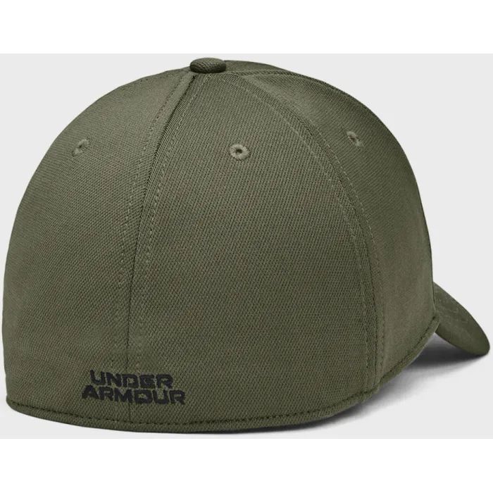 Кепка Under Armour UA Men's Blitzing темно-сірий 1376700-003 M/L (196040305400) зображення 2
