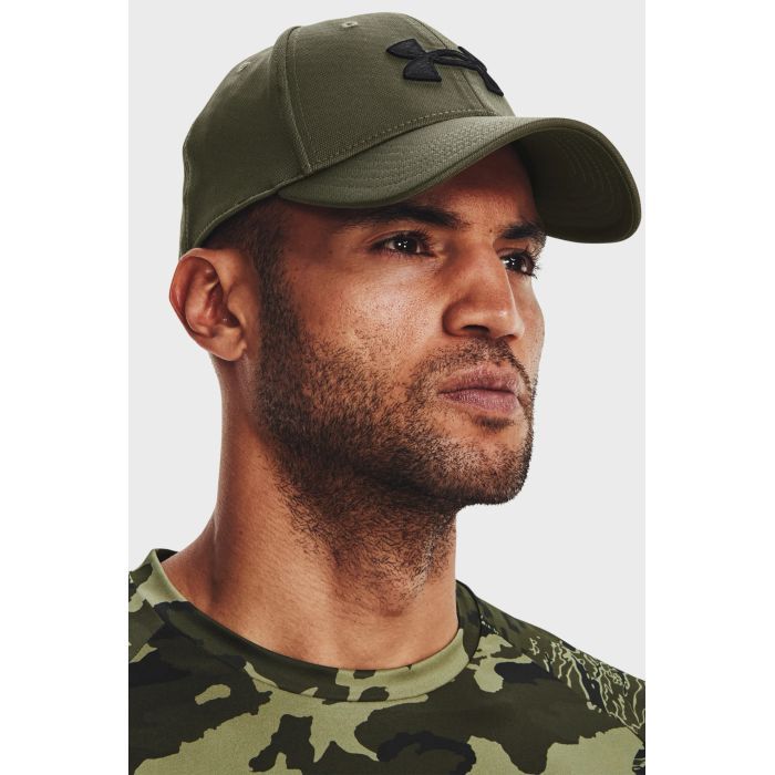 Кепка Under Armour UA Men's UA Blitzing синій 1376700-400 S/M (196040303895) зображення 3