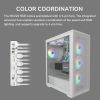 Корпус для ПК Cougar MX160 RGB White зображення 12