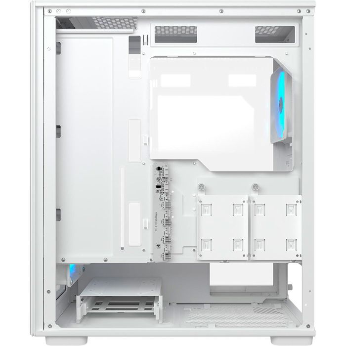 Корпус для ПК Cougar MX160 RGB White зображення 5