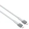 Дата кабель USB-C to USB-C 100W LDNIO (LC602C) изображение 5