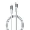 Дата кабель USB-C to USB-C 100W LDNIO (LC602C)