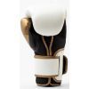 Боксерские перчатки Everlast PowerLock Boxing Training Gloves P00003051 білий, золотий 16 унцій (009283620134) изображение 5