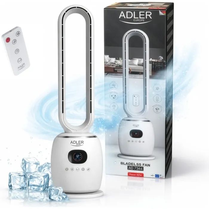 Вентилятор Adler AD 7344 изображение 10